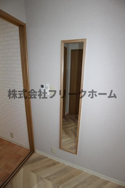 武蔵野市西久保１丁目の賃貸マンションのその他共用部分