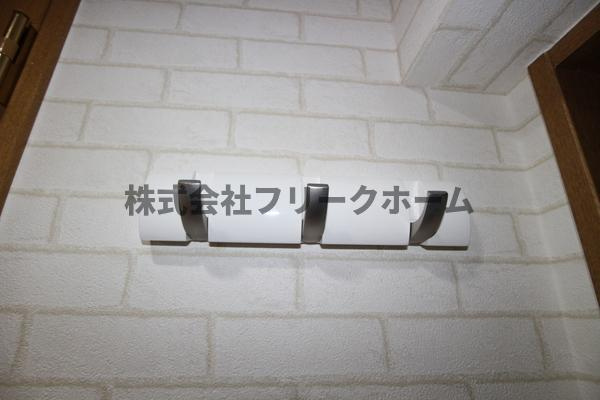 武蔵野市西久保１丁目の賃貸マンションの設備