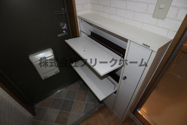 武蔵野市西久保１丁目の賃貸マンションのその他