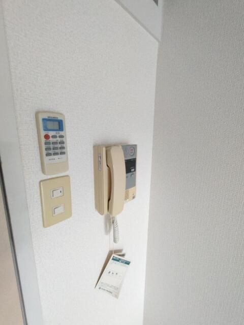 メゾン朋泉高砂のセキュリティ