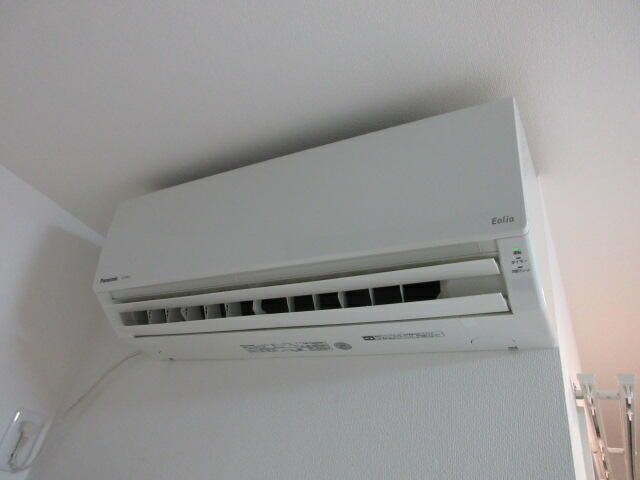 アレイ町屋のその他|エアコン