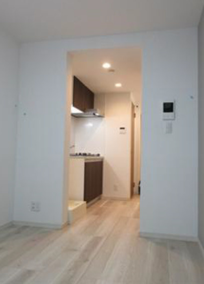 アレイ町屋の居間・リビング
