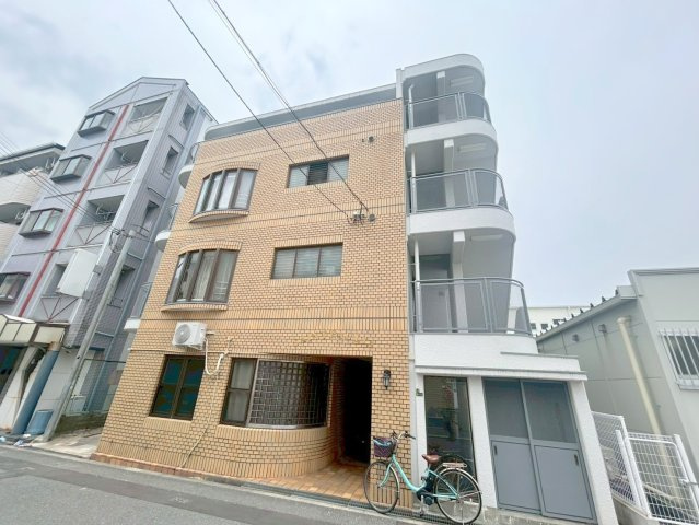 セントポーリアの外観