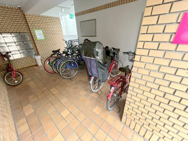 セントポーリアのその他共用部分