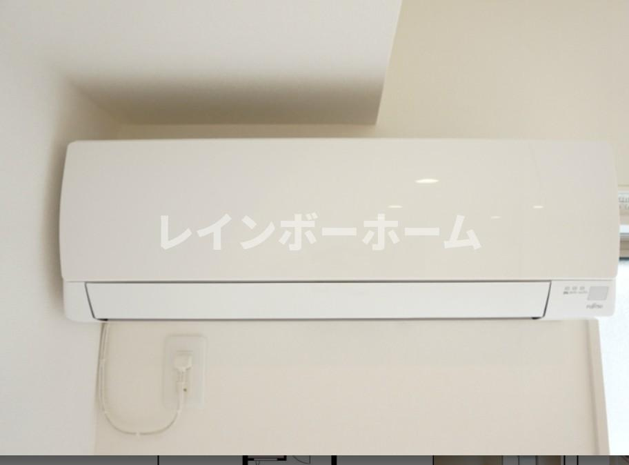 リブリ・サニーサイドの設備