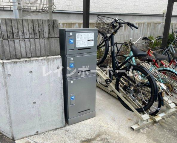 リブリ・サニーサイドのその他共用部分