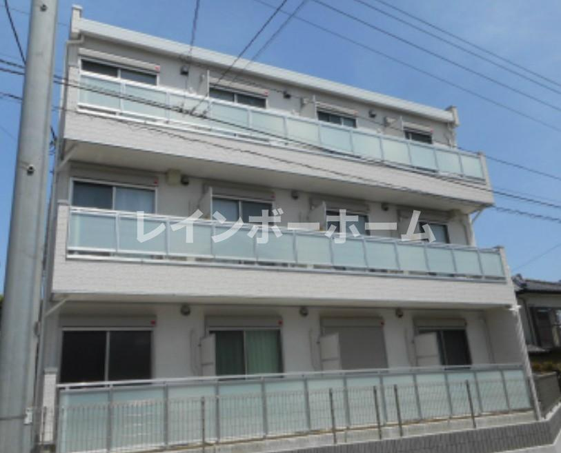 リブリ・サニーサイドの外観
