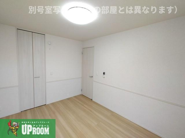 カノンKの洋室