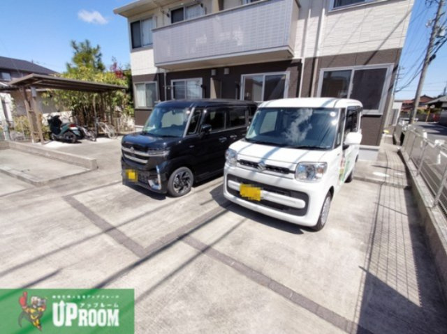 カノンKの駐車場