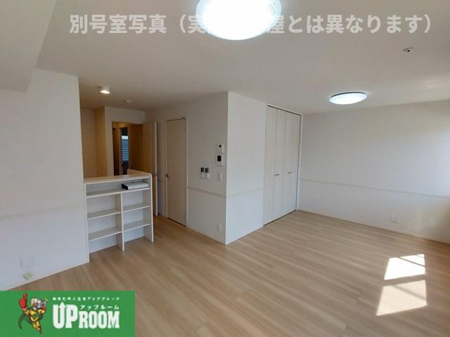 カノンKの居間・リビング