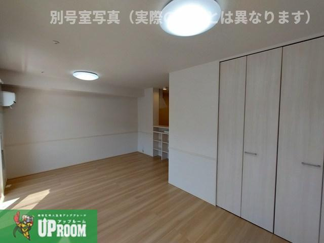 カノンKの居間・リビング