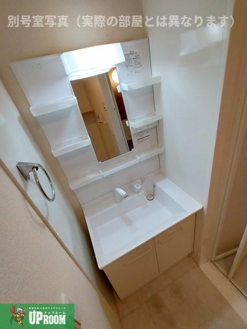 カノンKの独立洗面台