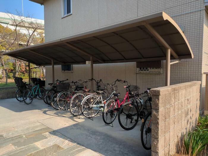 松籟軒のその他共用部分