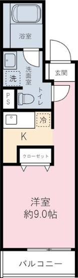 【間取り】 | Ｍ－１Ｔｏｋｙｏ蒲田