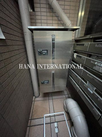 フェニックス国分寺のその他共用部分