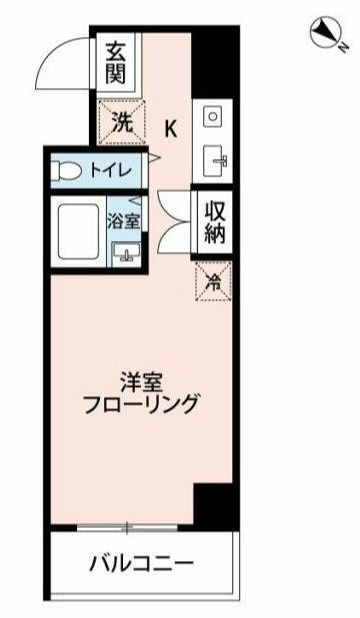 フェニックス国分寺の間取り