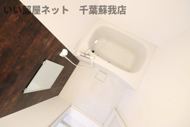 Ajour蘇我06の浴室|同メーカー施工イメージ画像です！
