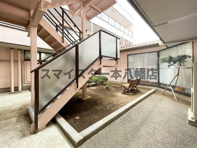 ラ・メール岡野のその他共用部分