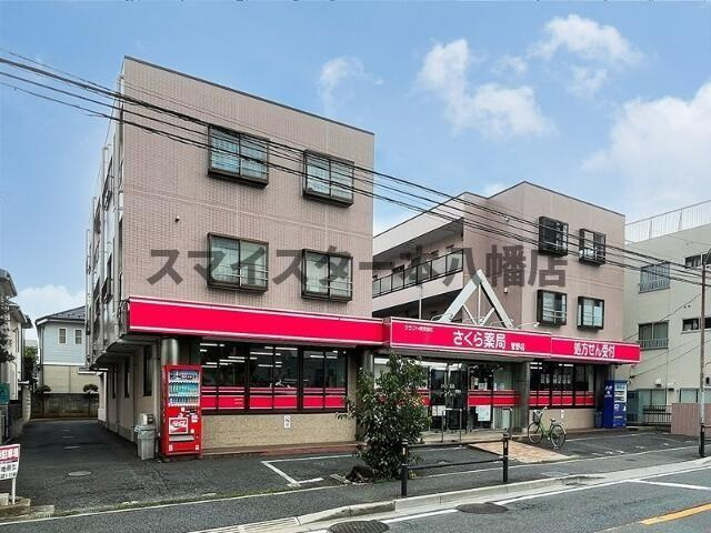 ラ・メール岡野の外観