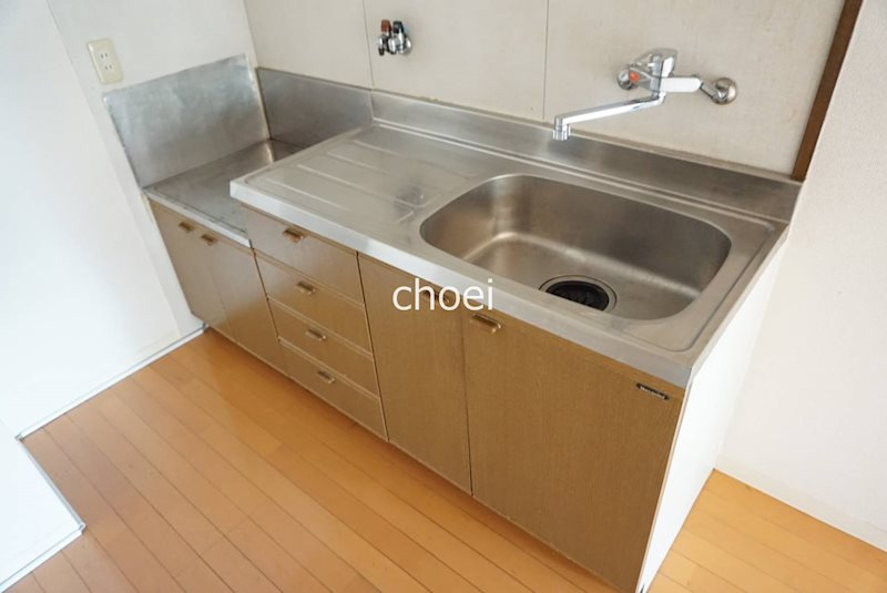 マンショングレース のキッチン
