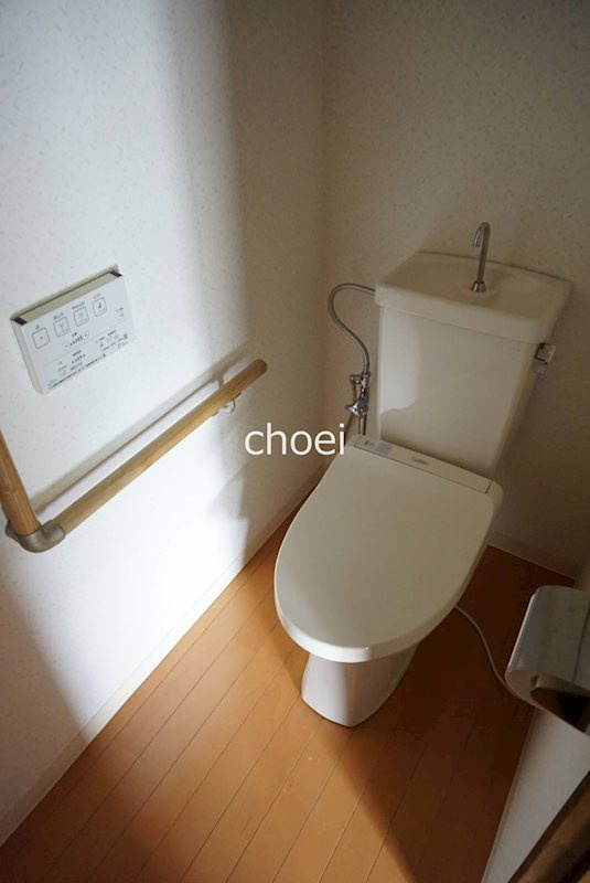 マンショングレース のトイレ
