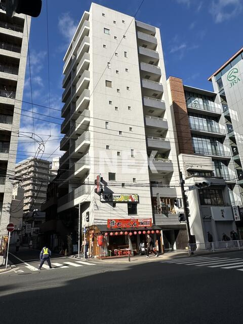 横浜市中区宮川町３丁目の賃貸マンション