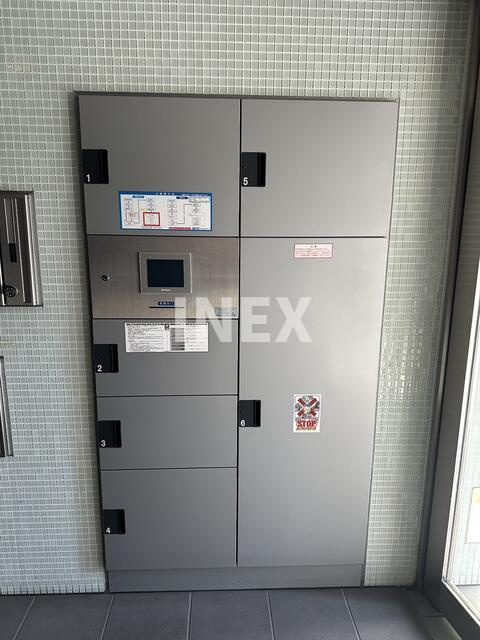 横浜市中区宮川町３丁目の賃貸マンションのその他共用部分