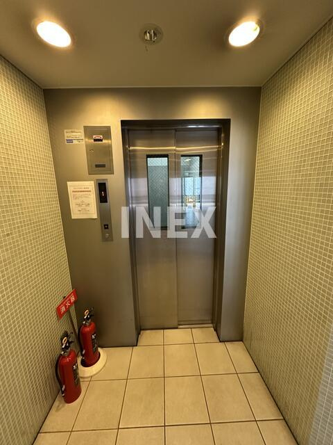 横浜市中区宮川町３丁目の賃貸マンションのその他共用部分