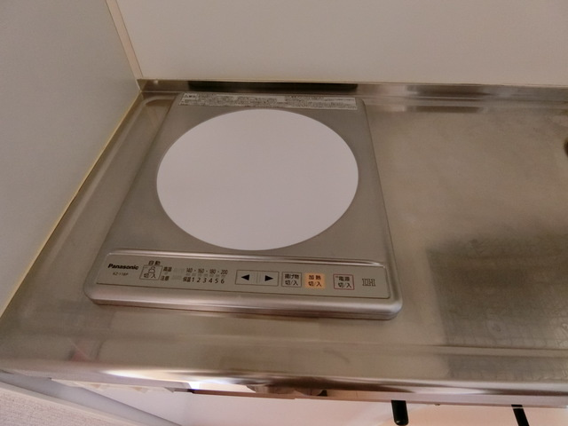 クレセントハイツの設備|IH