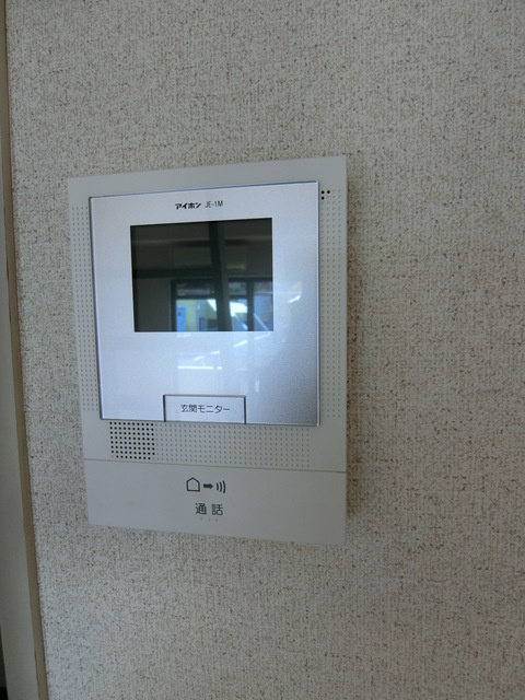 クレセントハイツのセキュリティ