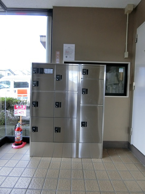 クレセントハイツのその他共用部分