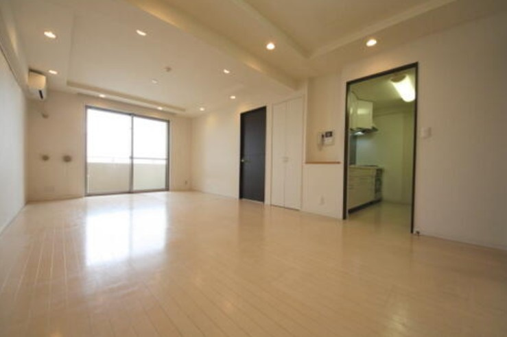 【居間・リビング】