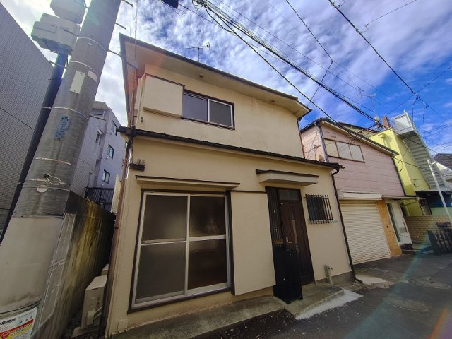 練馬区貫井2丁目戸建て