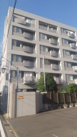 川崎市中原区上丸子八幡町の賃貸マンション