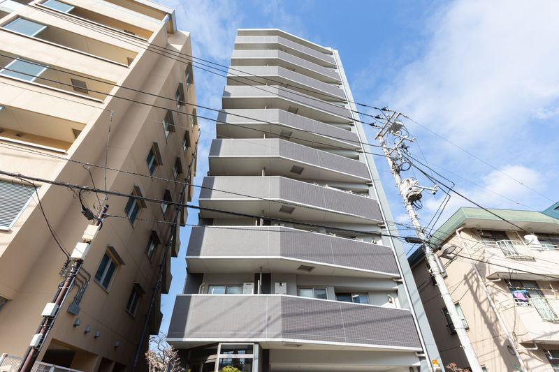 レヴィ亀戸の画像