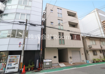 【外観】 | ルーミナル元町 | 外観もきれいです