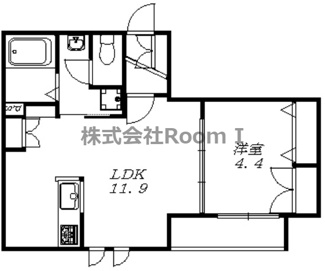 【間取り】 | ルーミナル元町