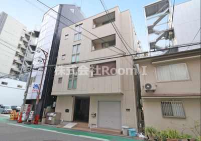 【外観】 | ルーミナル元町 | 落ち着いた雰囲気の外観です