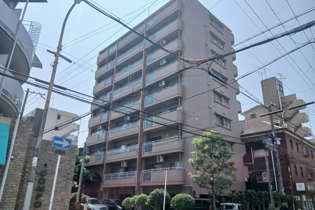 クラウンハイム塚本