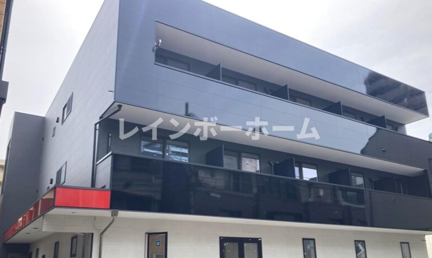Soga Architect BLDⅡの外観