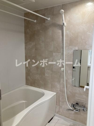 Soga Architect BLDⅡの浴室