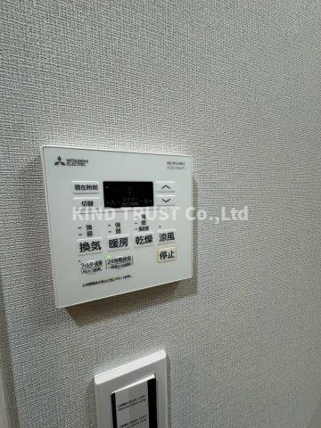 ミラージュパレス新梅田Cieloの設備