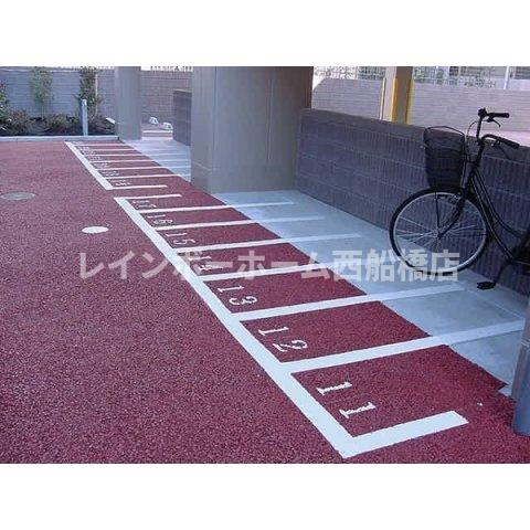 コスミオンのその他共用部分