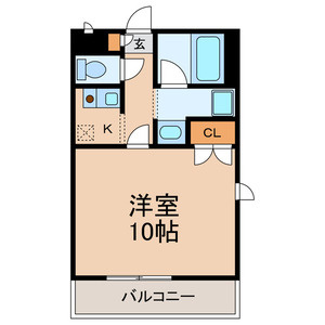 コスミオンの間取り