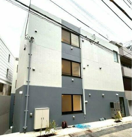 ル・シエル西新宿の外観
