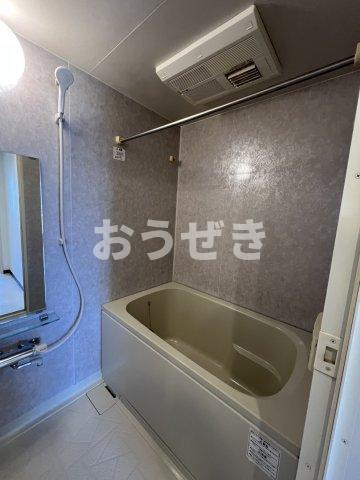 フレックスタワー横浜野毛の浴室|※同仕様参考写真