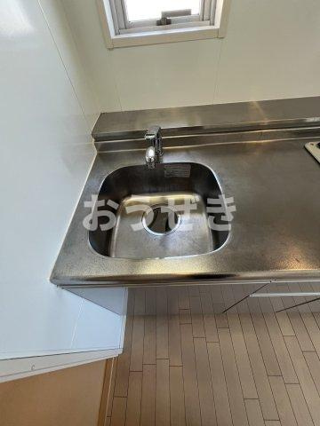 フレックスタワー横浜野毛のキッチン|※同仕様参考写真