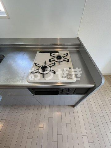フレックスタワー横浜野毛のキッチン|※同仕様参考写真
