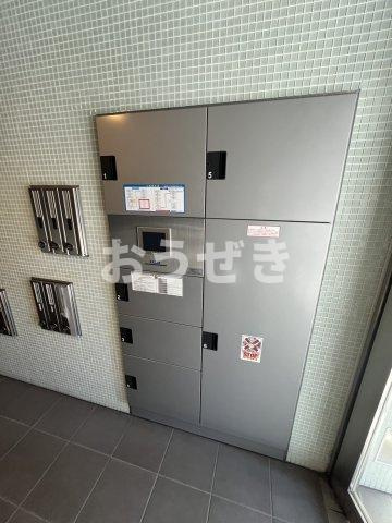 フレックスタワー横浜野毛のその他共用部分|※同仕様参考写真