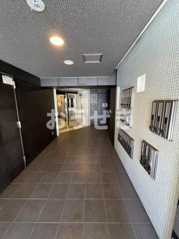 フレックスタワー横浜野毛のロビー|※同仕様参考写真